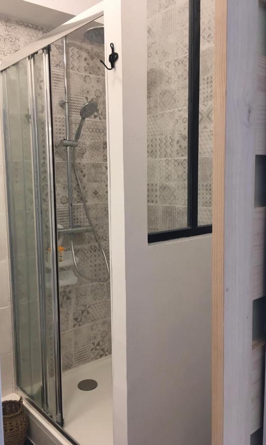 Studio Face A La Mer Apartment Ploemeur Luaran gambar